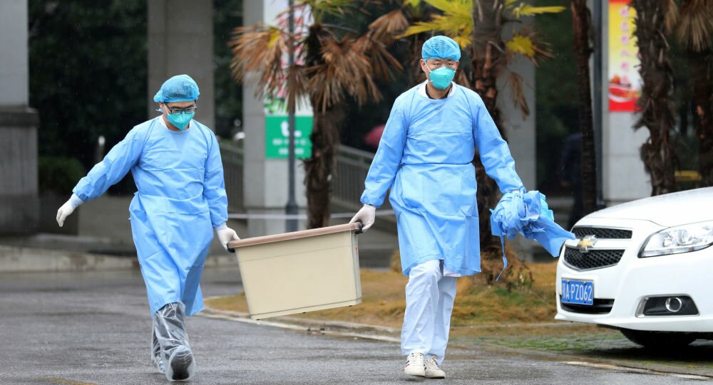 Elevan a 6 la cifra de muertos por el coronavirus en la ciudad china de Wuhan