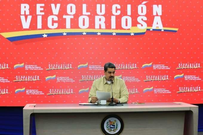 NIcolas Maduro